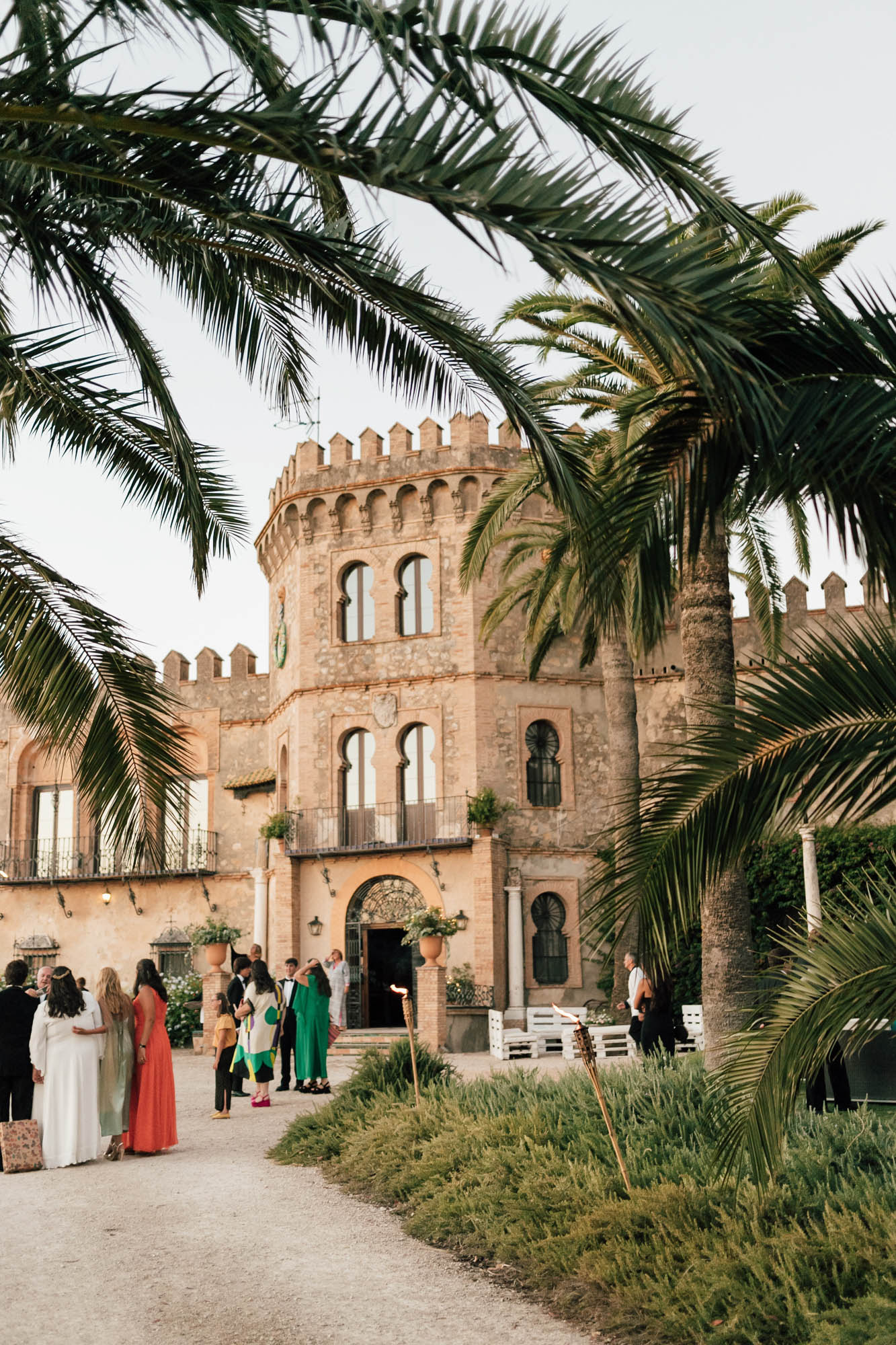 Finca Las Quinientas — wedding