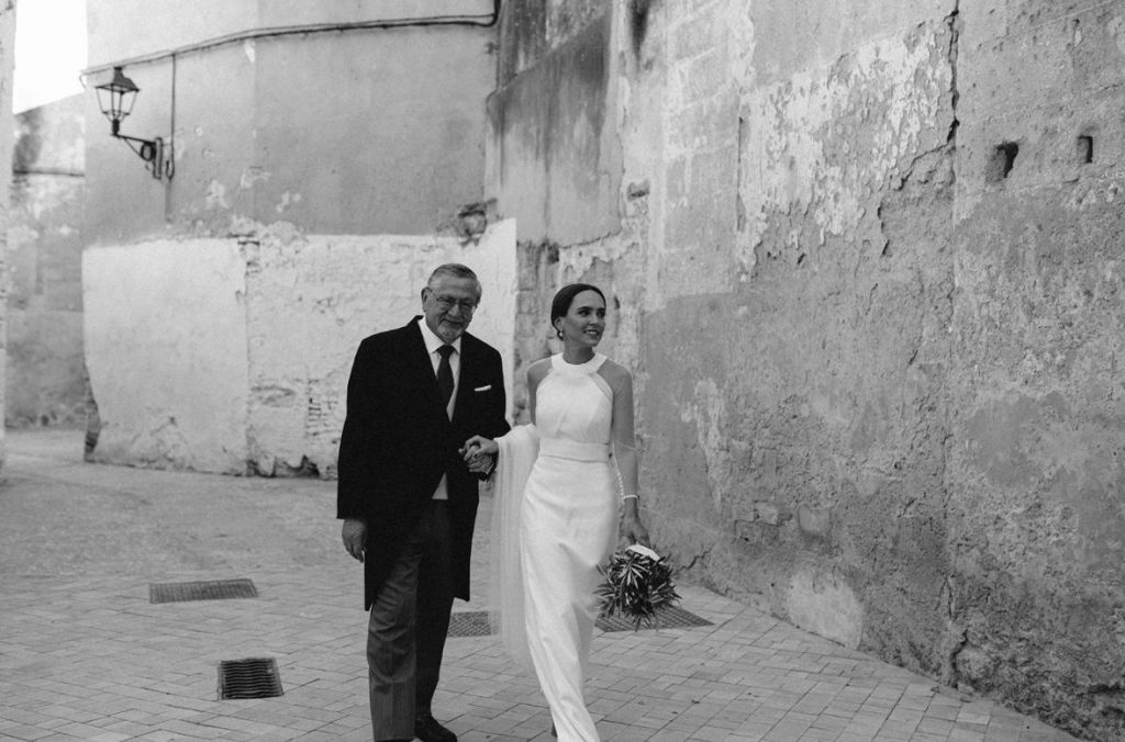 Fotógrafa: Historias que empiezan con un sí. Ana y Juanki