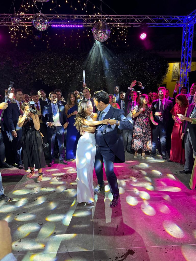 Fotógrafa: Historias que empiezan con un sí. Ana y Juanki