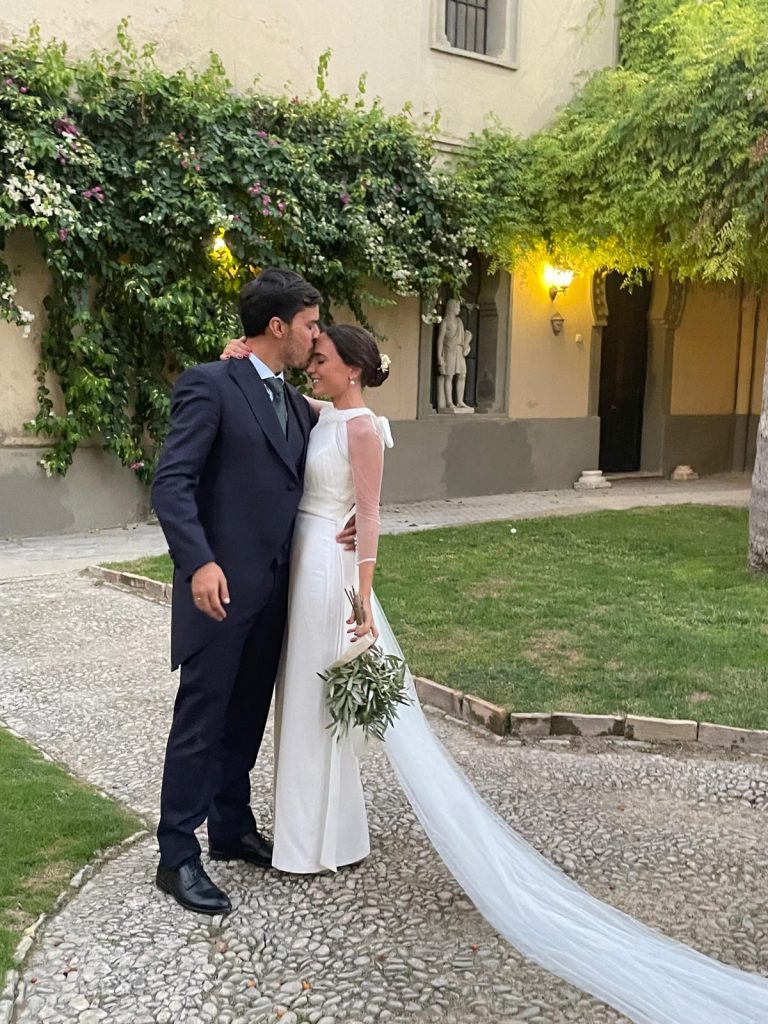 Fotógrafa: Historias que empiezan con un sí. Ana y Juanki
