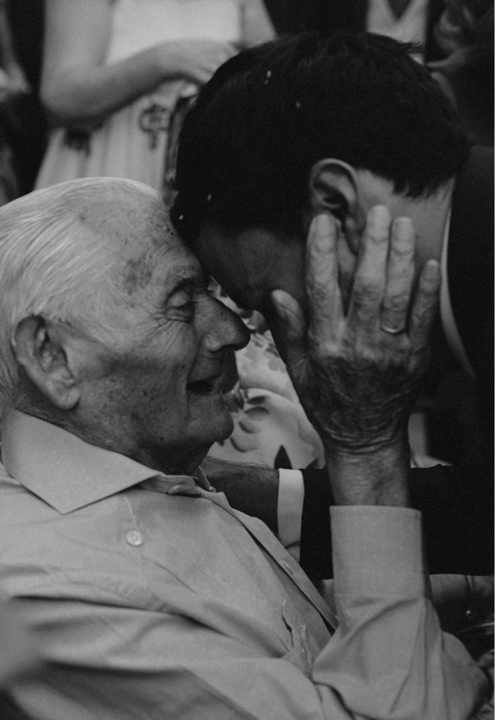 Fotógrafa: Historias que empiezan con un sí. Ana y Juanki