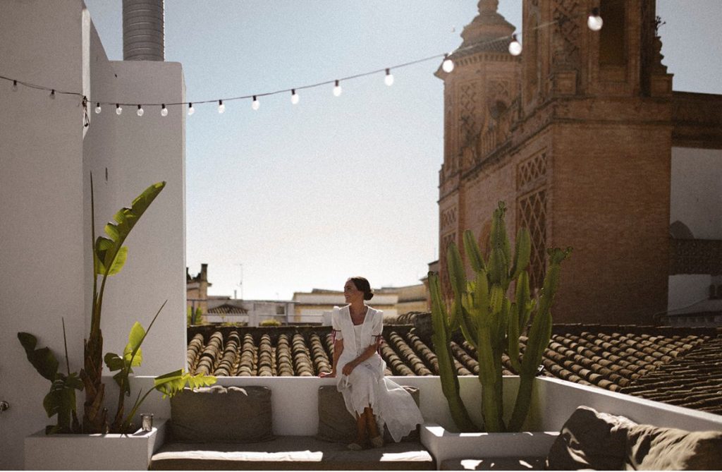 Fotógrafa: Historias que empiezan con un sí. Ana y Juanki