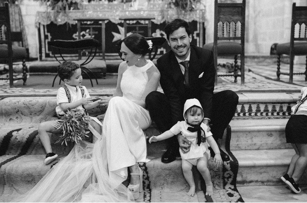 Fotógrafa: Historias que empiezan con un sí. Ana y Juanki